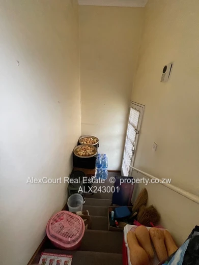 Well Kept Apartment in Harare Most Sought After Suburb  (Sole Mandate)