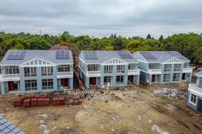 Luxury 4-Bedroom Duplexes in the Heart of Strathaven (Sole Mandate)