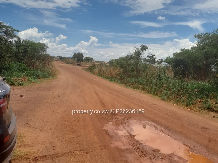 An 8000sqm stand with approved plans if 21 cluster units for sale in Galloway Norton