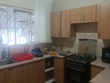 2 Bedroom Garden Flat