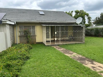 2 Bedroom Garden Flat