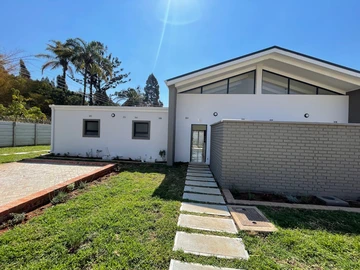 2 Bedroom Garden Flat