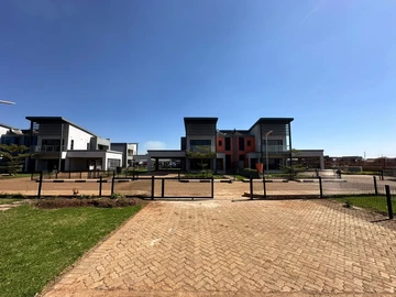 4 Bedroom Townhouse Complex