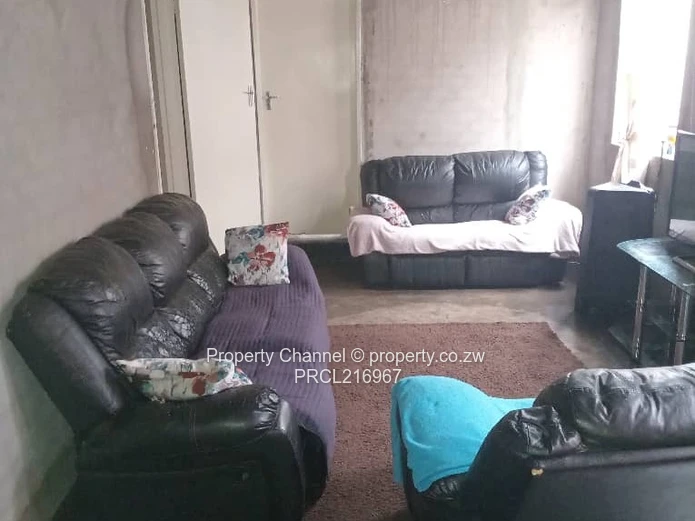 Charming 3-Bedroom House in Senga, Gweru Awaits You!