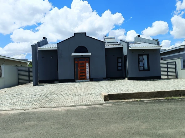 3 Bedroom Townhouse Complex