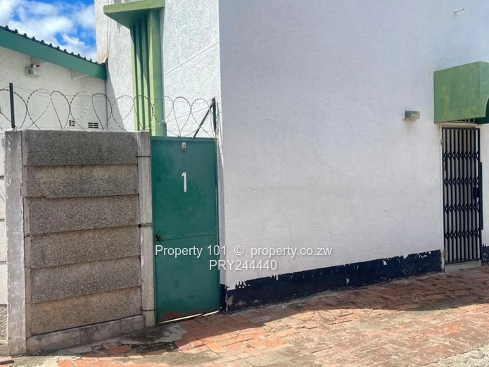 Fully furnished bachelor flat to let