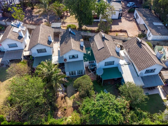 2 Bedroom Garden Flat