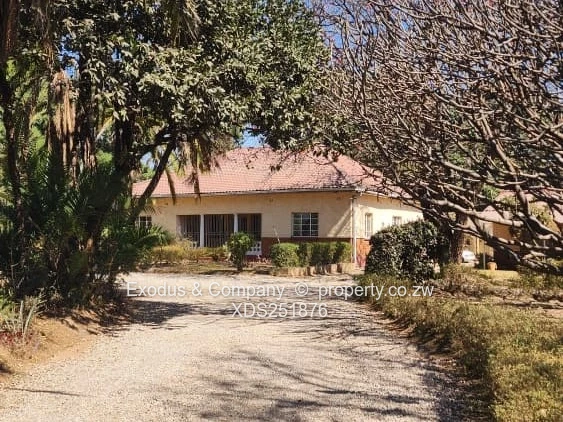 Commercial land for sale