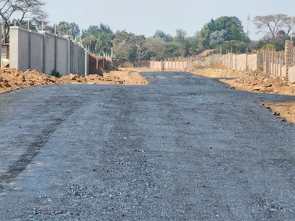 Stands & Residential Land