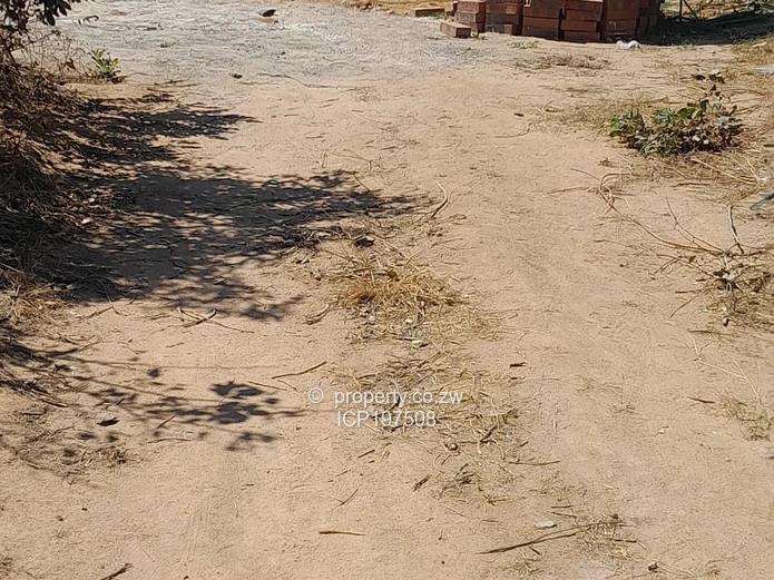 300 sqm Land  for Sale in Donnybrook, Harare  price $12 000 terms available   