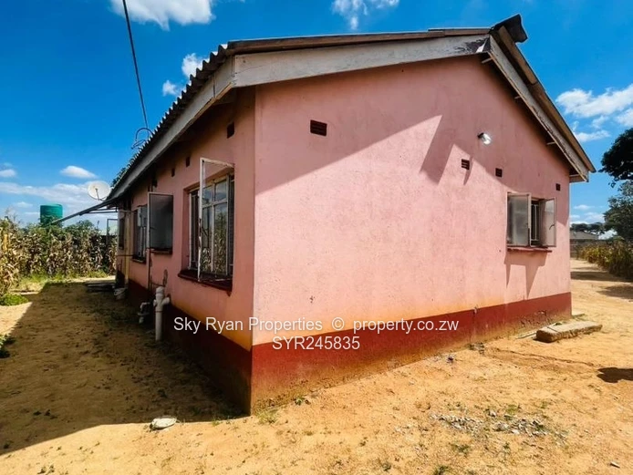 Crowhill Stand For Sale