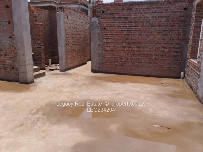 Incomplete Duplex Cluster for Sale