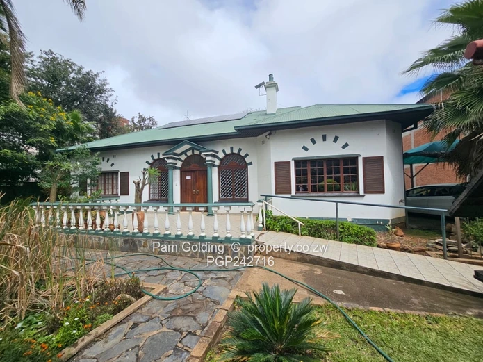 Flexible Office Space In CBD