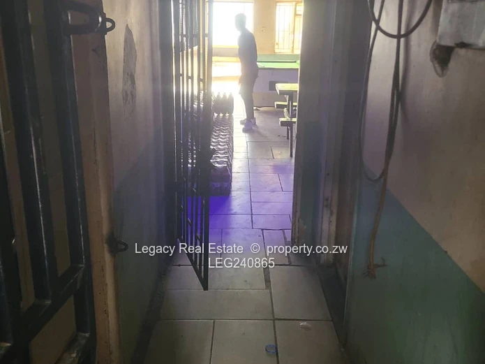 Shop for sale - Prime Location in Chitungwiza behind Velvet Service Station