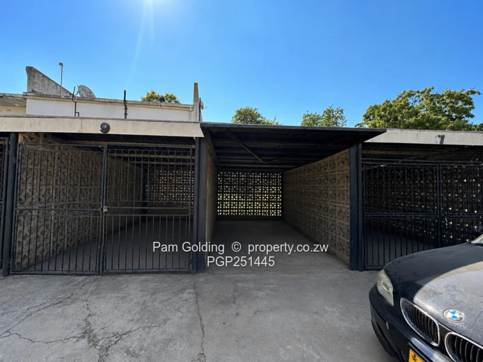 To Let | 2-bed flat US$850/month (Levies Included)
