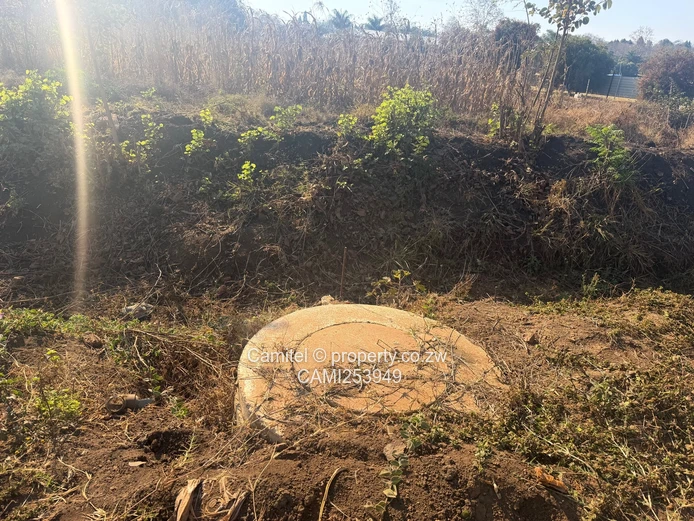 Greendale North 5,300m²-Sewer and Borehole including Tarred Road Frontage Plot