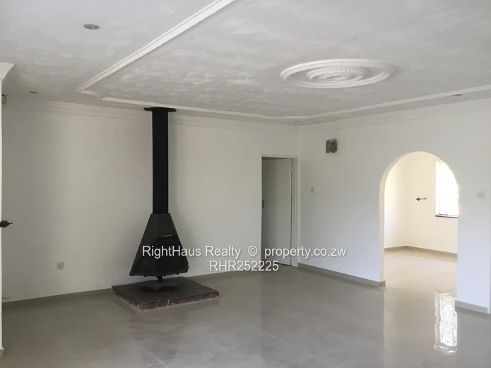 Lovely 4 bedroom house 