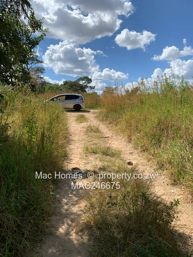 Prime 6.3091 hectares Land for Sale – Along Tarisa Road, Springvale, Ruwa  (Sole Mandate)