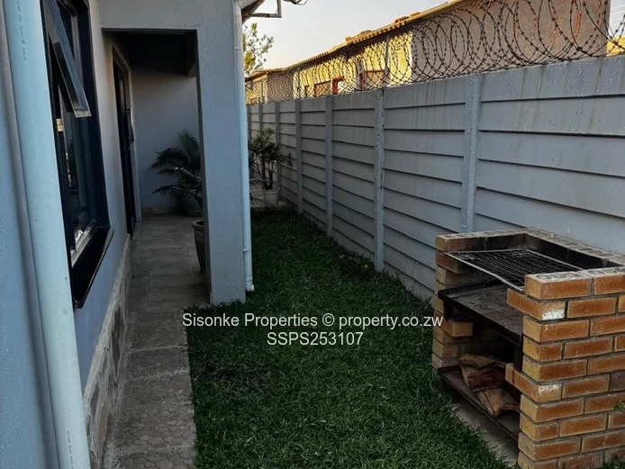 Morden family home for sale in Budiriro 