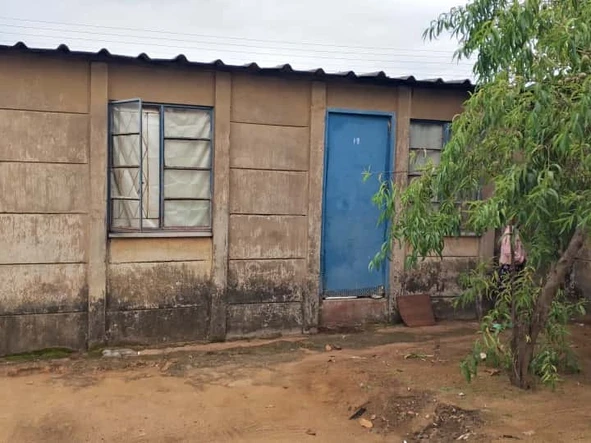 2 Bedroom House