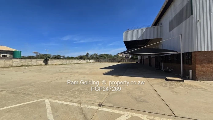 Premium Commercial Property In Kwekwe