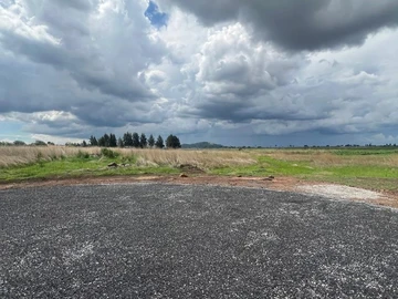 Stands & Residential Land