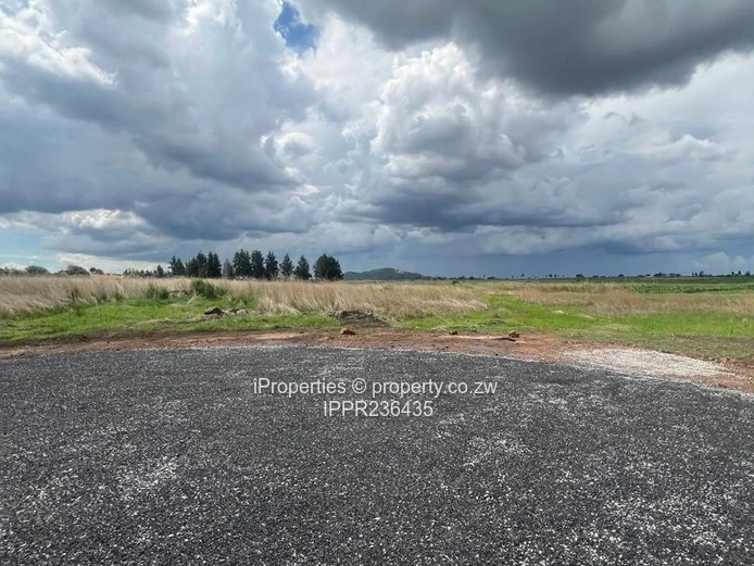 Prime Goodhope Stand for Sale – Developer’s Cession