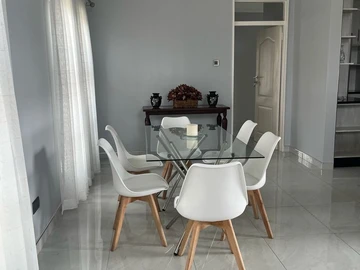 3 Bedroom Garden Flat