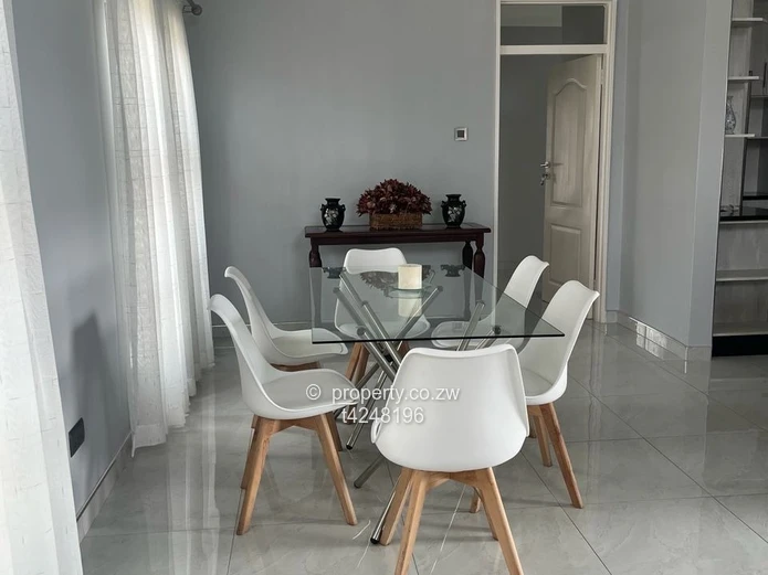 Pomona 3 bedroomed fully furnished Townhouse to rent