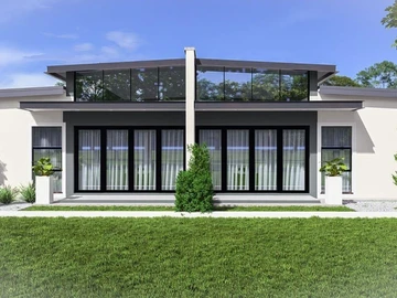 Strathaven Cluster Development