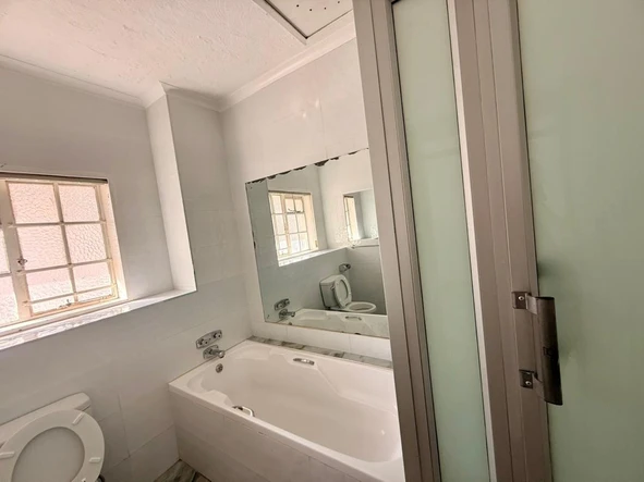 2 Bedroom Garden Flat