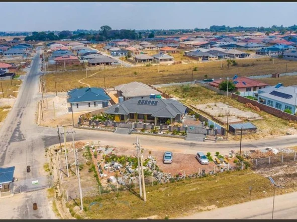 Stands & Residential Land