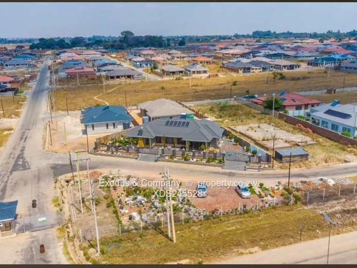 Vacant Residential Stands in Mabvazuva Estate