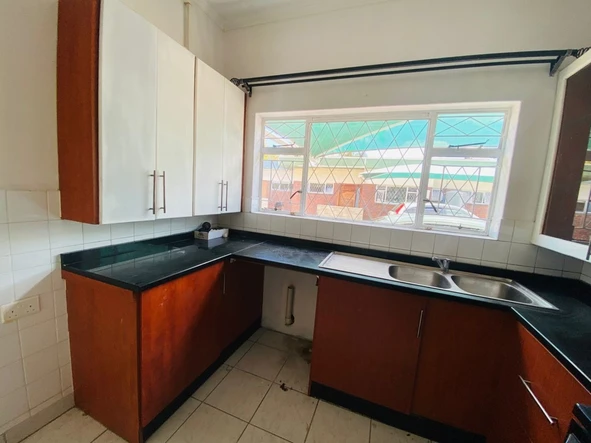 2 Bedroom Garden Flat