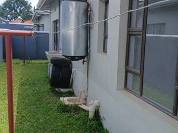 4 Bedroom Townhouse Complex