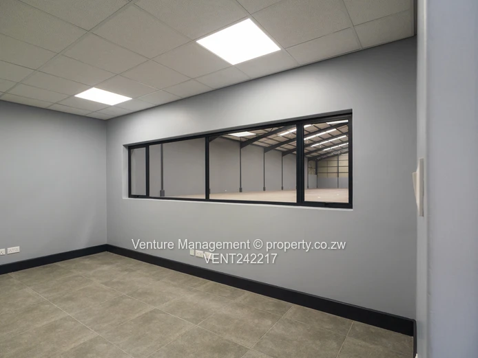 SKYPORT Industrial Park | NEW Warehouse Space