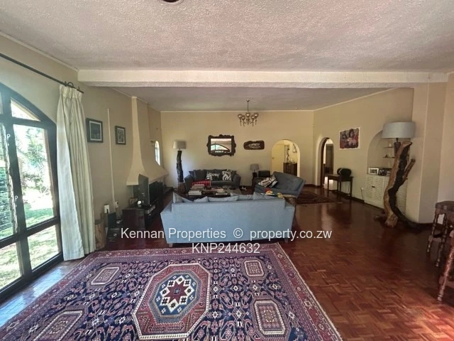 Charming Upmarket Family Home