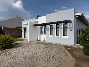3 Bedroom Townhouse Complex