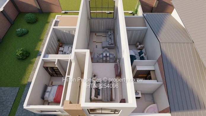 Marlborough | A Home You Can Finish Around Your Own Vision