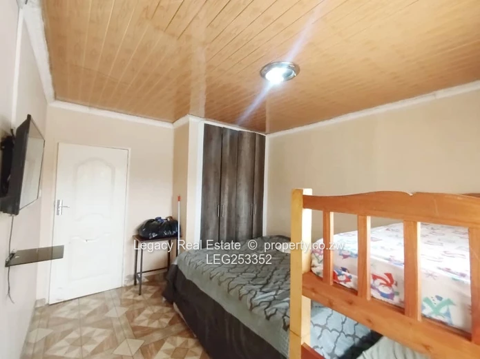Exceptionally Finished and Palm-lined 4-Bed Bloomingdale Home with Borehole (Sole Mandate)