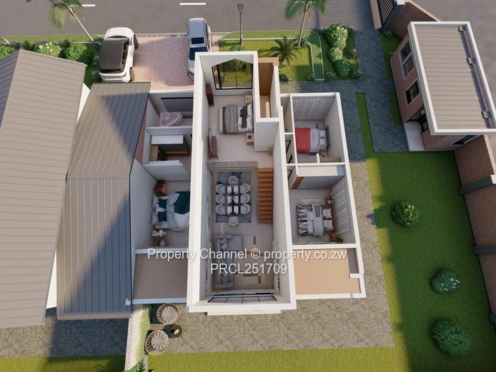 Cluster units accepting flexible terms . . .