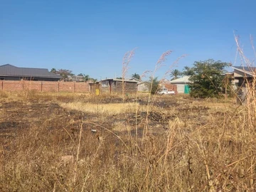 Stands & Residential Land