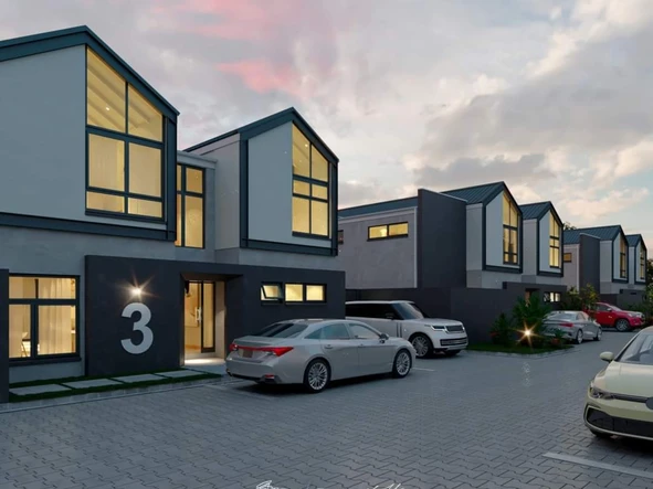 4 Bed Townhouse for Sale in Vainona