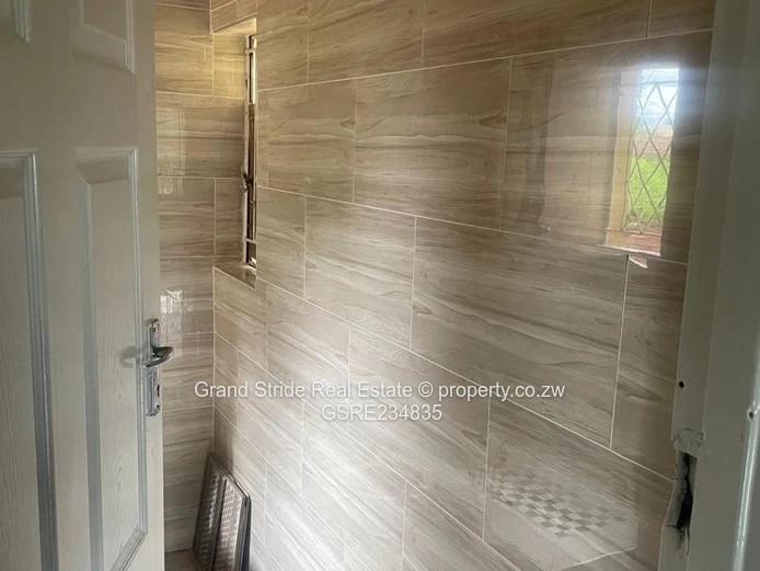 Spacious Stand For Sale With Beautiful Cottage On Plan 