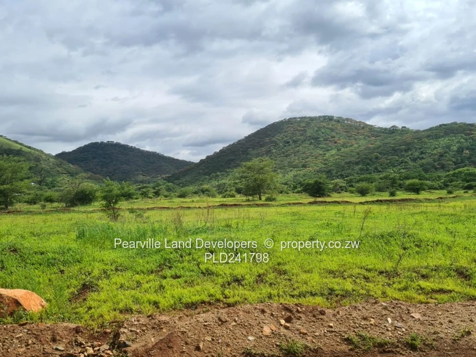 Westgate Park Mutare Agro-Residential Plots.