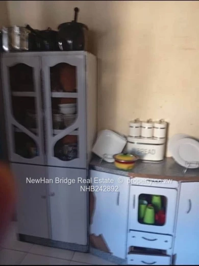 Kambuzuma 6 House For Sale (Sole Mandate)