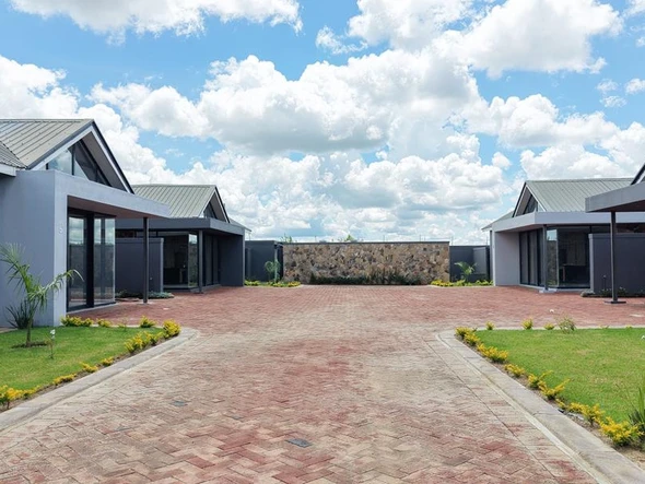 3 Bedroom Garden Flat