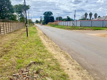 Stands & Residential Land