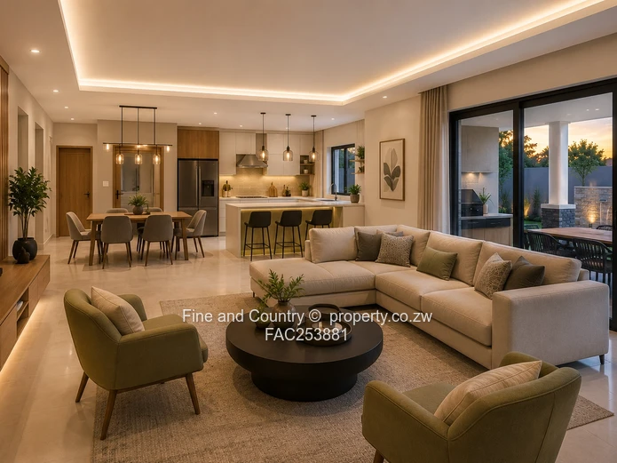 Exclusive Townhouse Stands