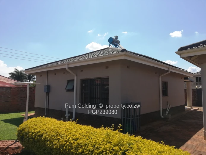 Mt pleasant heights 3bedroomed cottage to let 